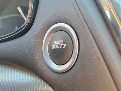 2019 Cadillac CTS 2.0L Turbo Luxury