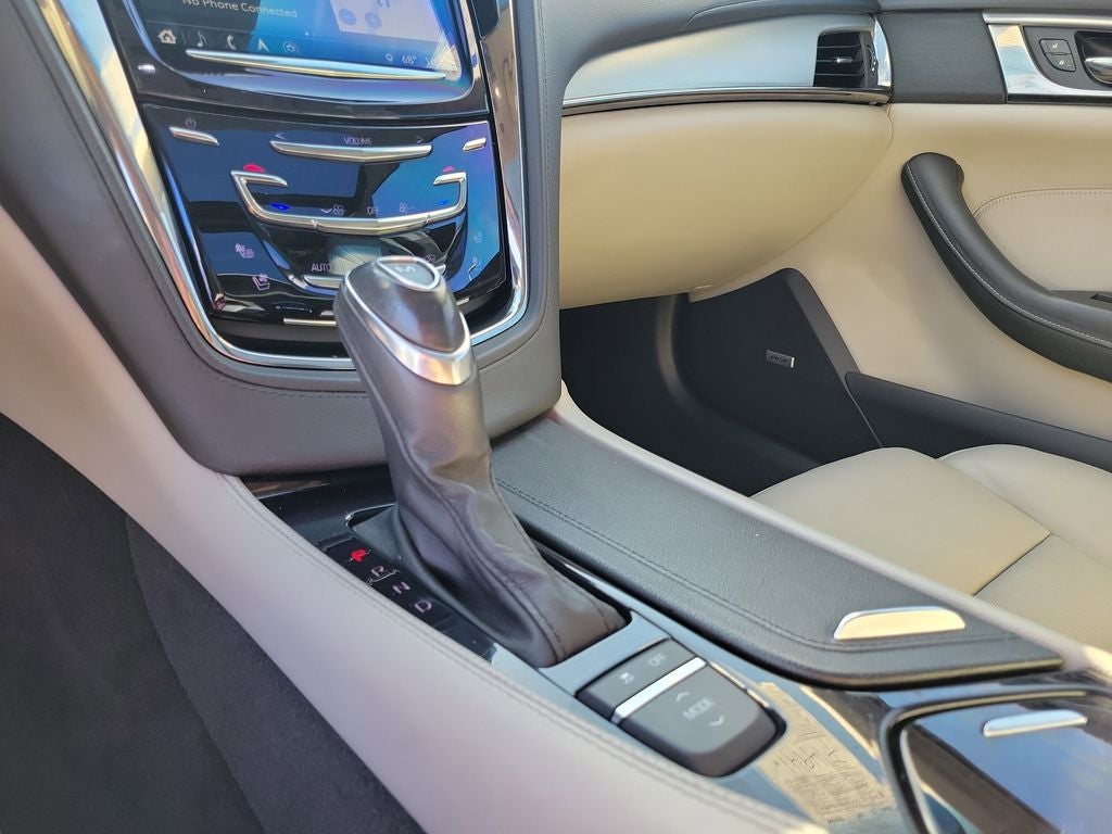 2019 Cadillac CTS 2.0L Turbo Luxury