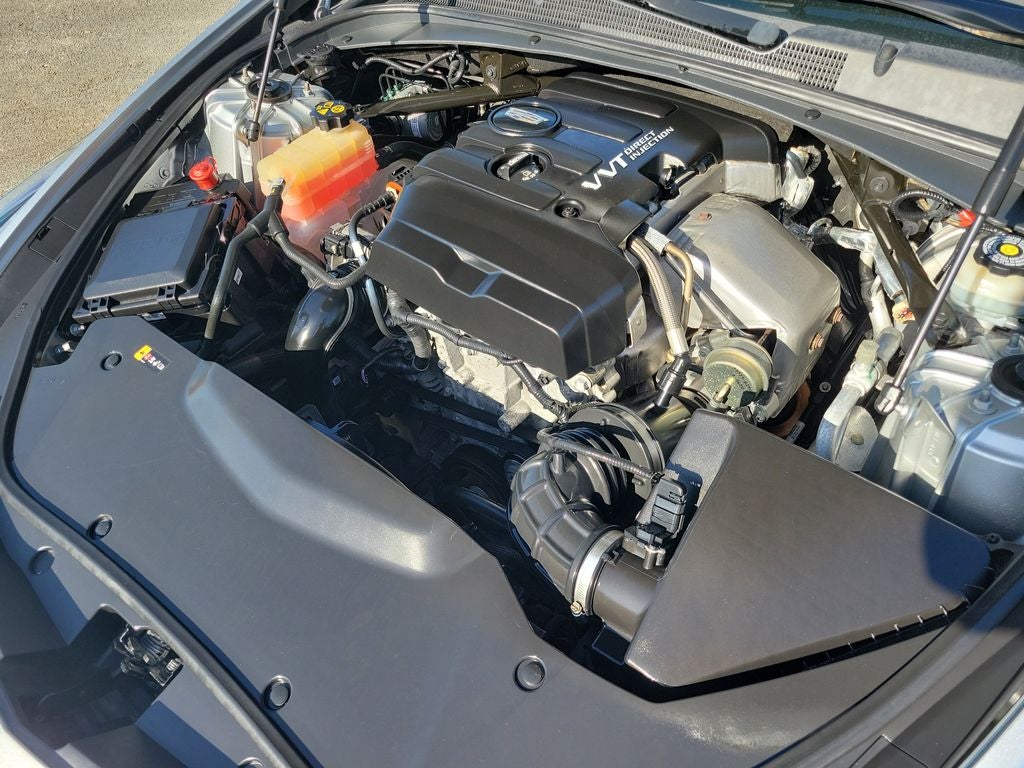 2019 Cadillac CTS 2.0L Turbo Luxury