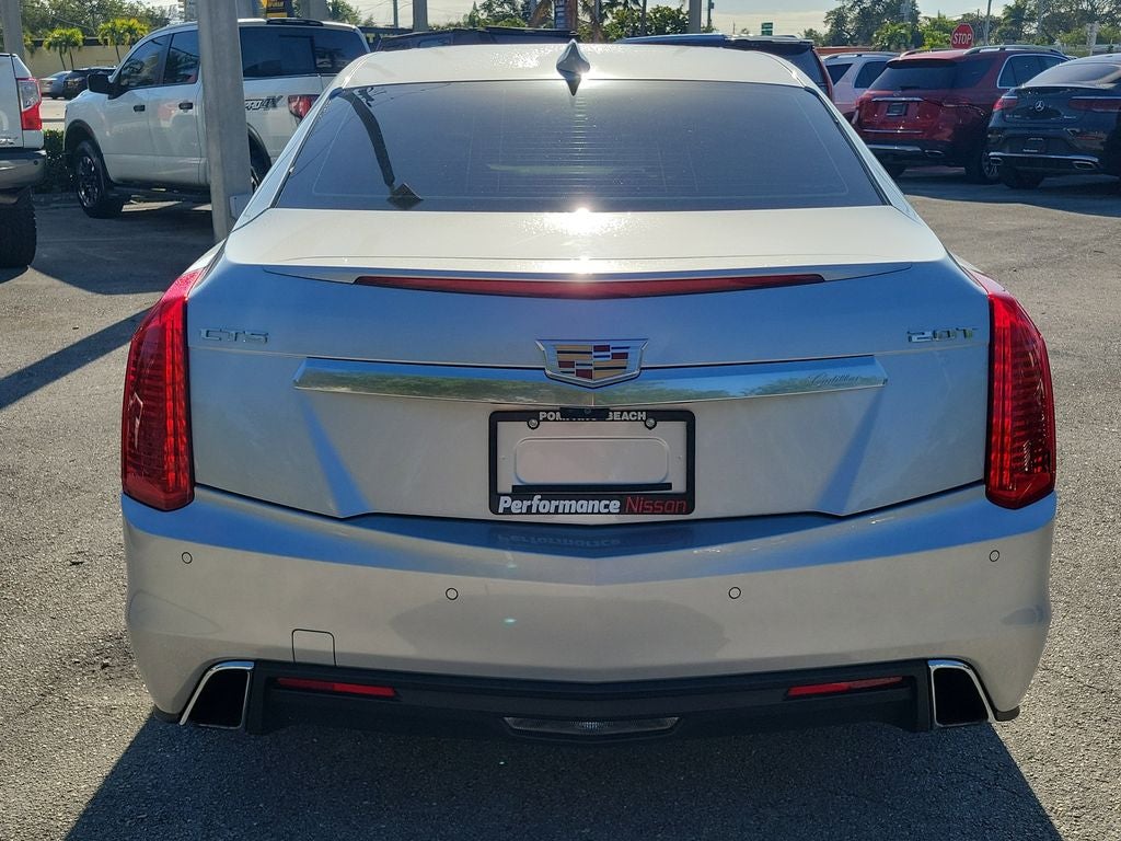 2019 Cadillac CTS 2.0L Turbo Luxury