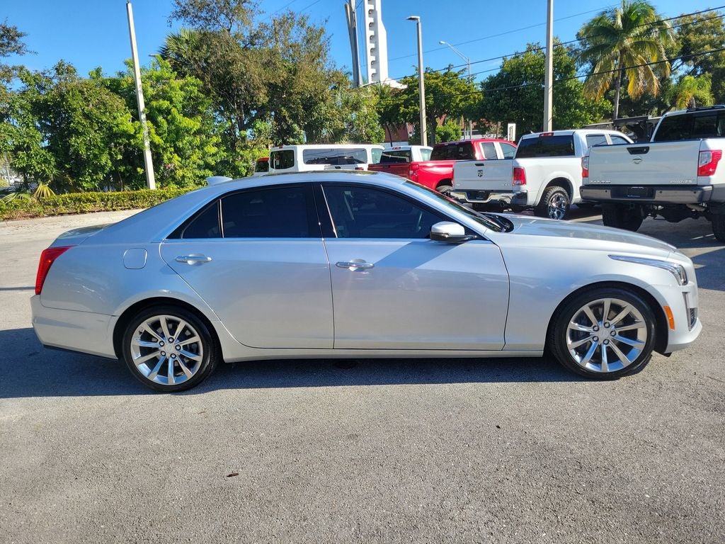 2019 Cadillac CTS 2.0L Turbo Luxury