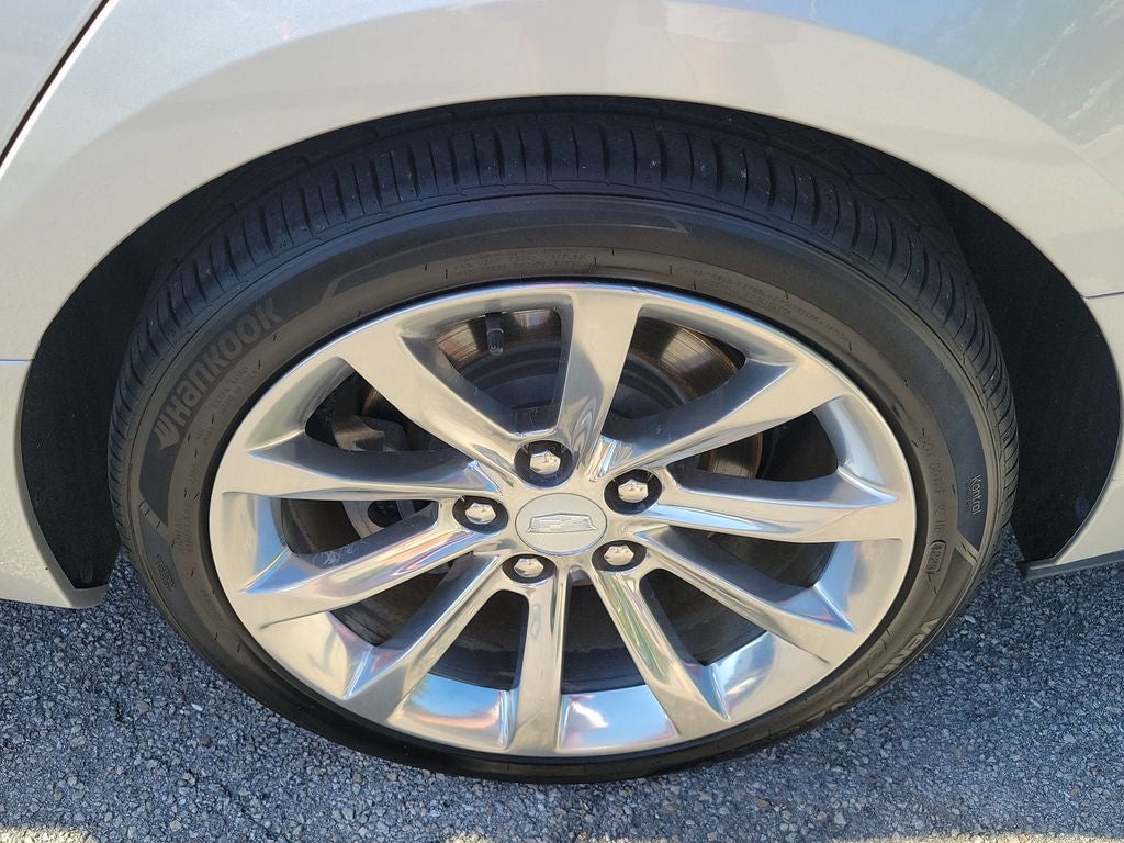 2019 Cadillac CTS 2.0L Turbo Luxury