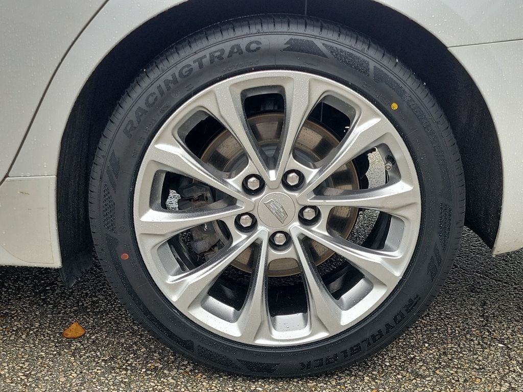 2020 Cadillac CT5 Premium Luxury