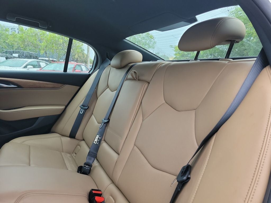 2020 Cadillac CT5 Premium Luxury