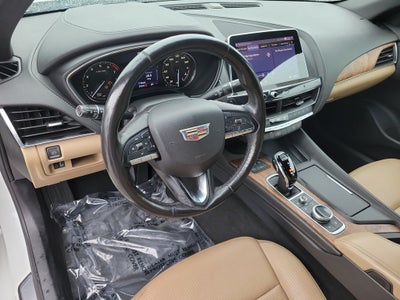 2020 Cadillac CT5 Premium Luxury