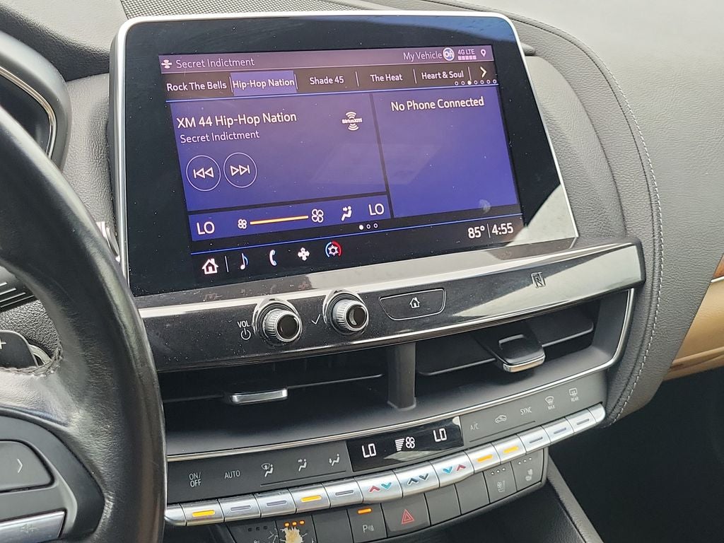 2020 Cadillac CT5 Premium Luxury
