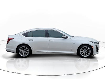 2020 Cadillac CT5 Premium Luxury