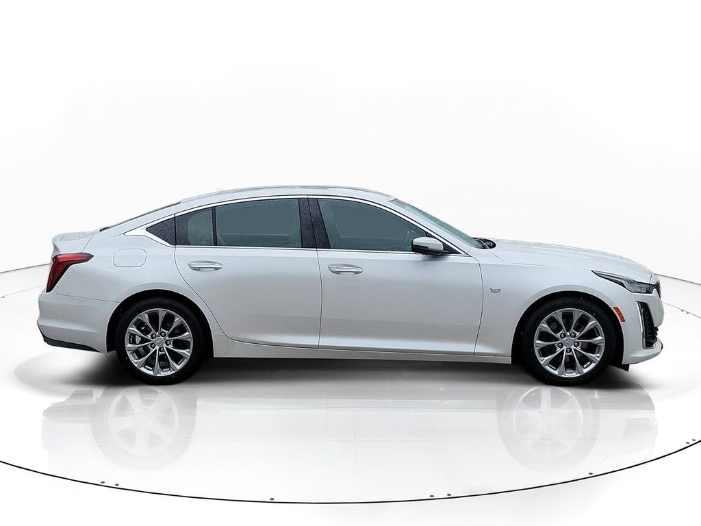 2020 Cadillac CT5 Premium Luxury