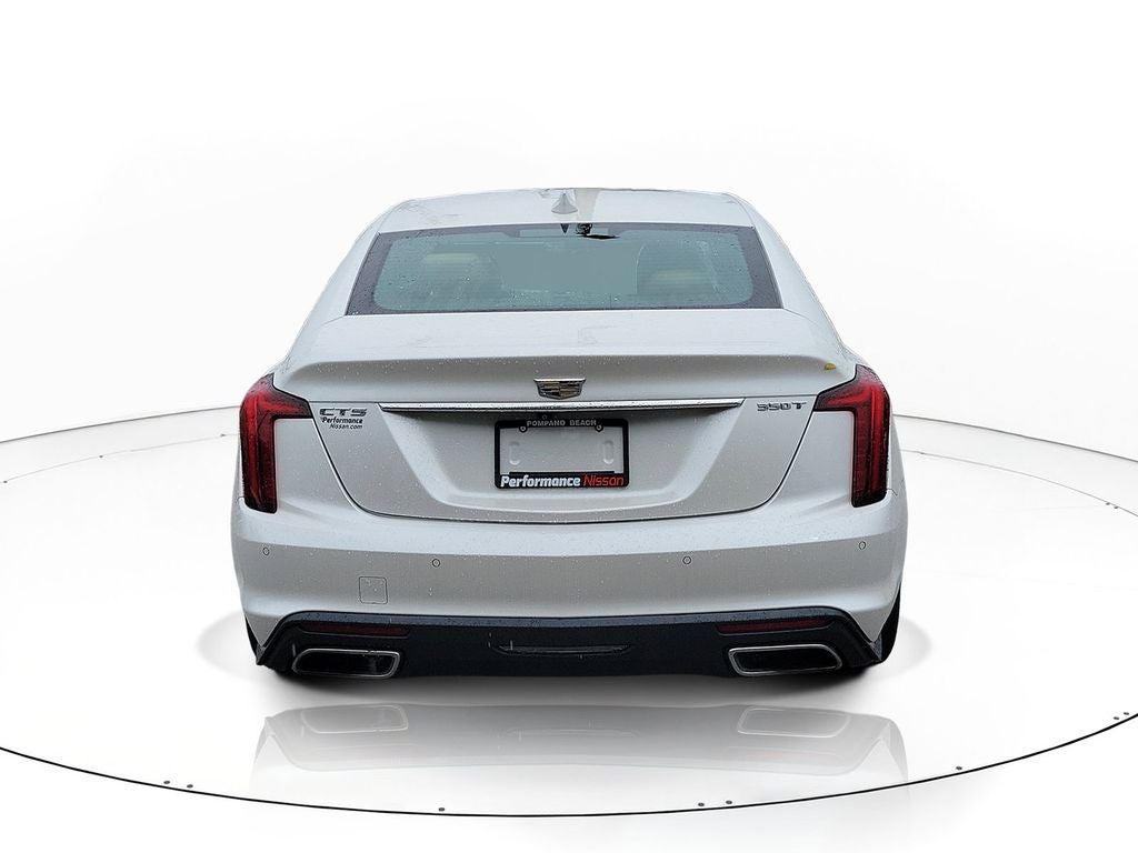 2020 Cadillac CT5 Premium Luxury