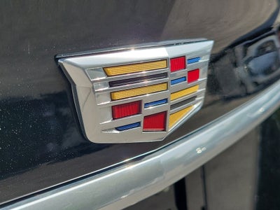 2022 Cadillac CT5 Premium Luxury