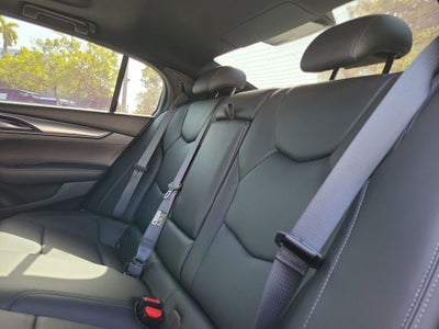 2022 Cadillac CT5 Premium Luxury