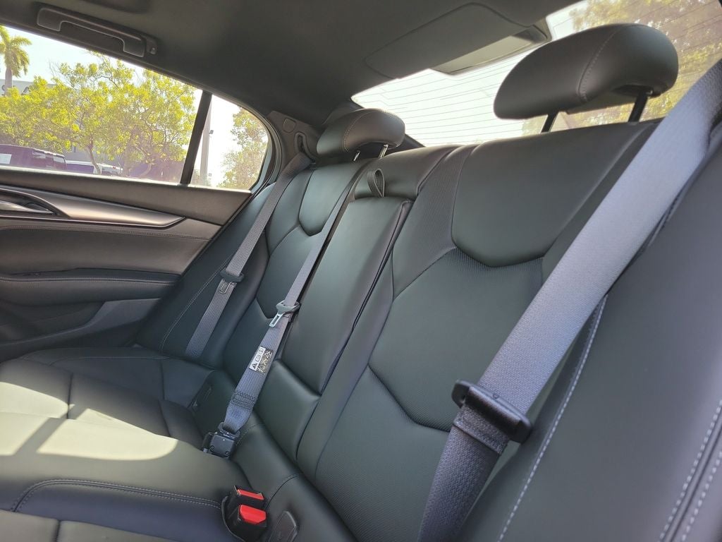 2022 Cadillac CT5 Premium Luxury