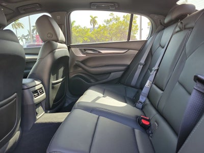 2022 Cadillac CT5 Premium Luxury