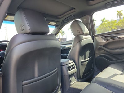 2022 Cadillac CT5 Premium Luxury