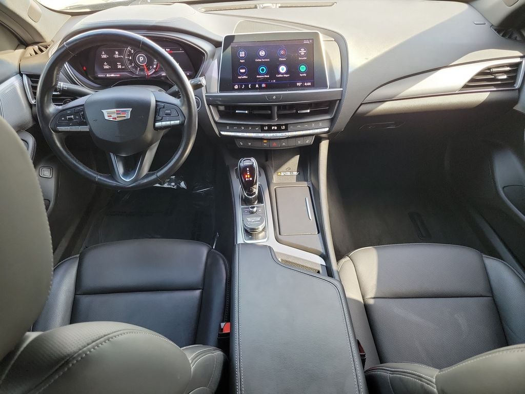 2022 Cadillac CT5 Premium Luxury