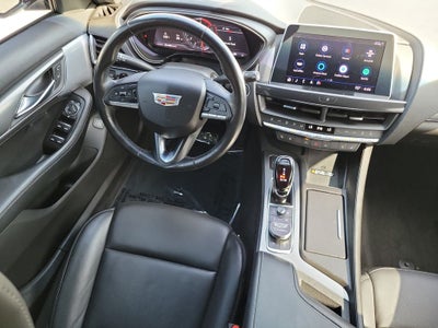 2022 Cadillac CT5 Premium Luxury