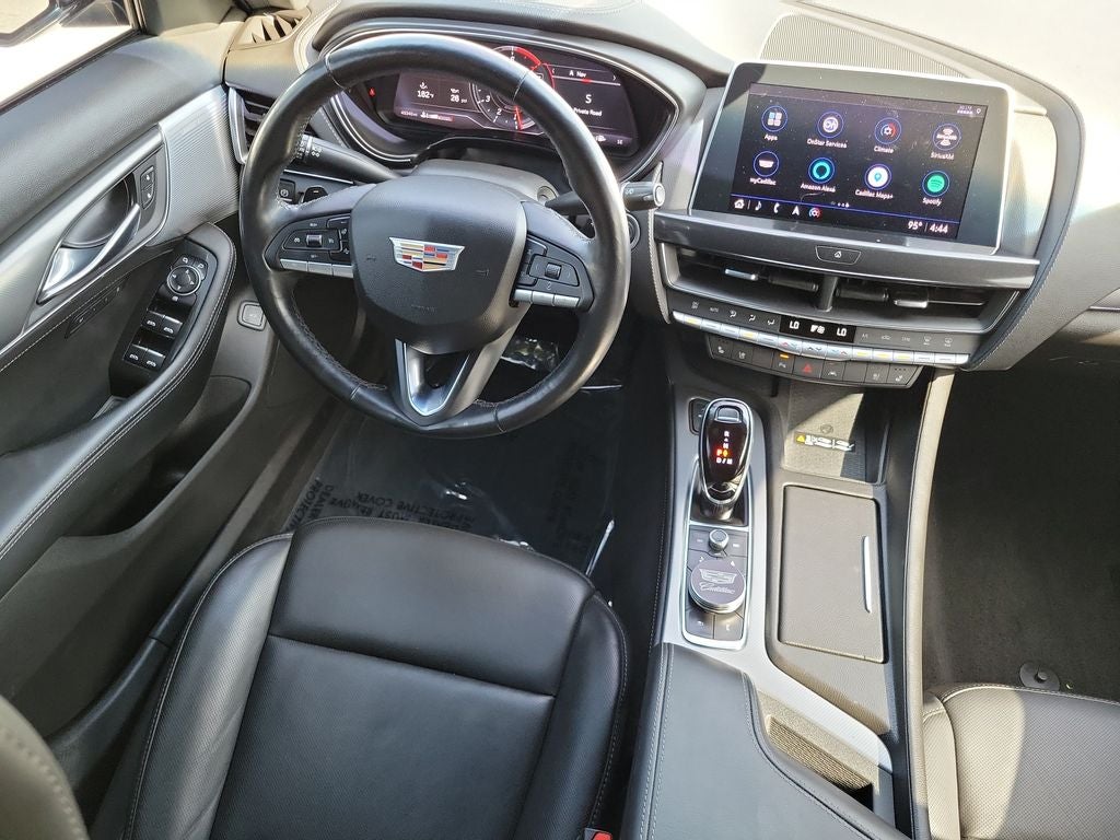 2022 Cadillac CT5 Premium Luxury