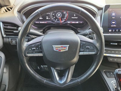 2022 Cadillac CT5 Premium Luxury