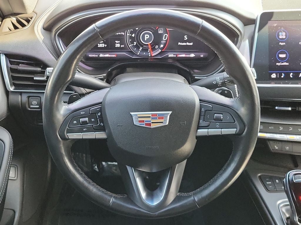 2022 Cadillac CT5 Premium Luxury