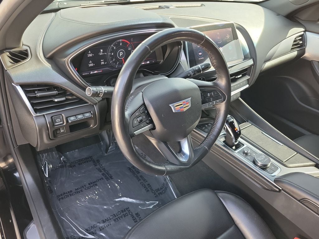 2022 Cadillac CT5 Premium Luxury