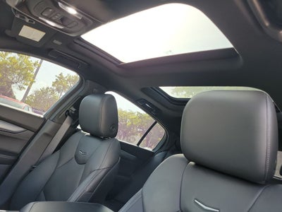 2022 Cadillac CT5 Premium Luxury