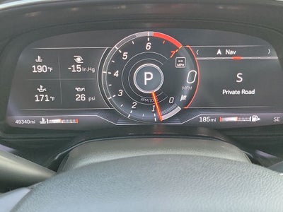 2022 Cadillac CT5 Premium Luxury