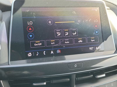 2022 Cadillac CT5 Premium Luxury