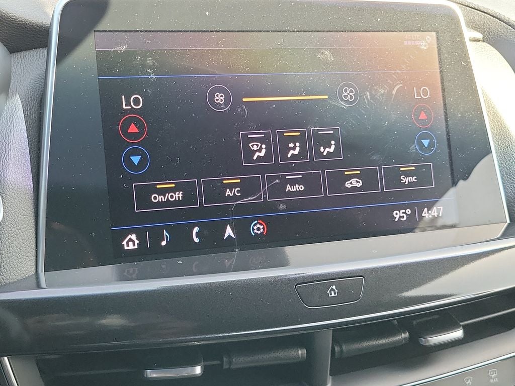 2022 Cadillac CT5 Premium Luxury