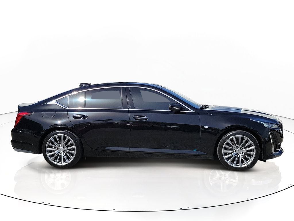2022 Cadillac CT5 Premium Luxury
