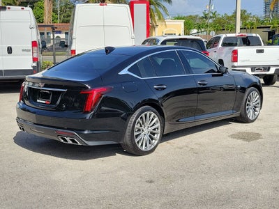 2022 Cadillac CT5 Premium Luxury