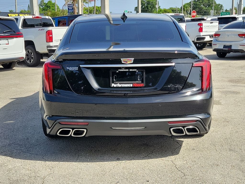 2022 Cadillac CT5 Premium Luxury