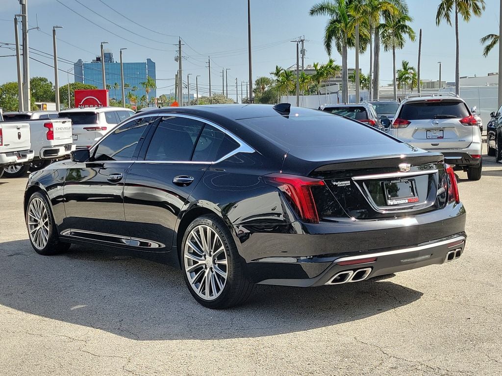 2022 Cadillac CT5 Premium Luxury