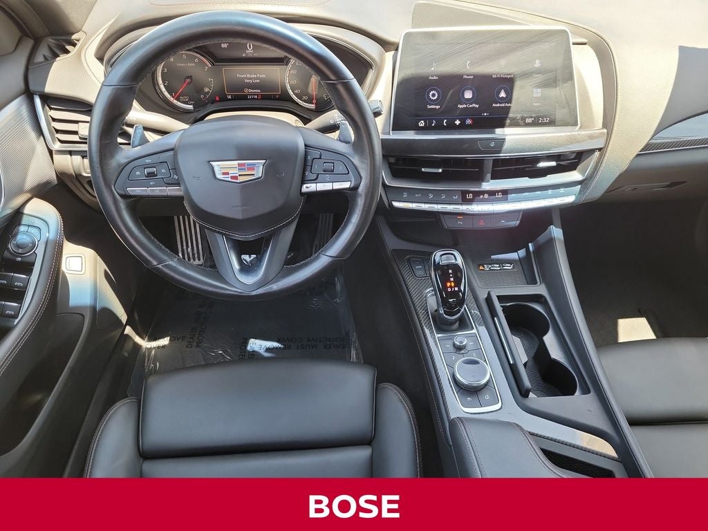 2024 Cadillac CT5 V-Series
