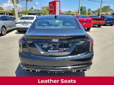 2024 Cadillac CT5 V-Series