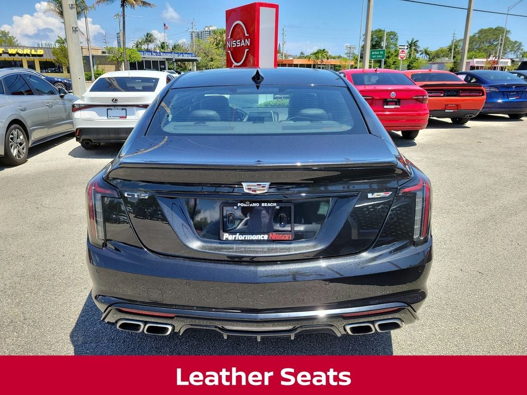2024 Cadillac CT5 V-Series