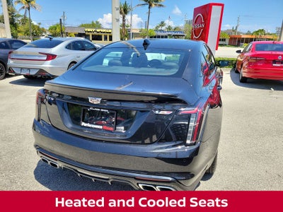 2024 Cadillac CT5 V-Series