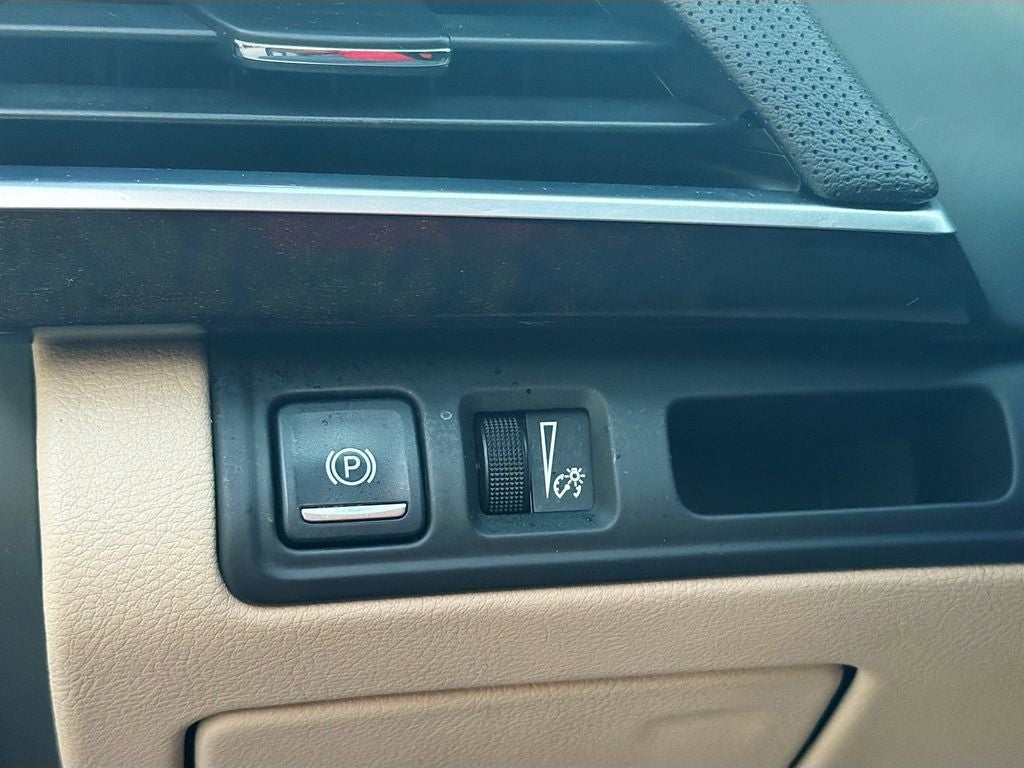 2017 Cadillac CT6 3.6L