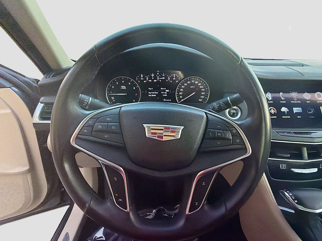 2017 Cadillac CT6 3.6L