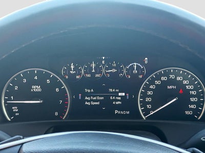 2017 Cadillac CT6 3.6L