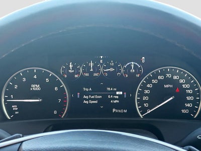 2017 Cadillac CT6 3.6L