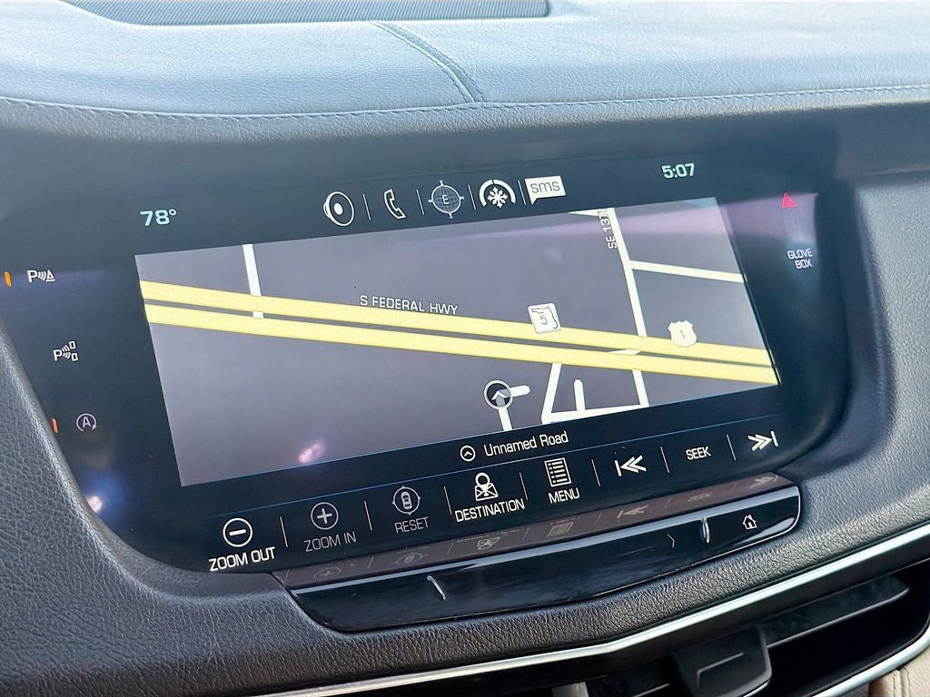 2017 Cadillac CT6 3.6L