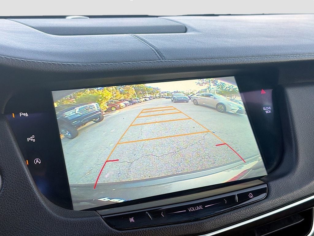 2017 Cadillac CT6 3.6L