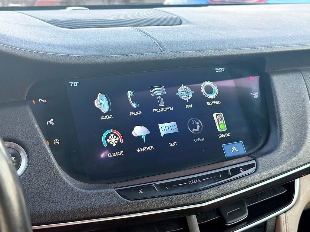 2017 Cadillac CT6 3.6L