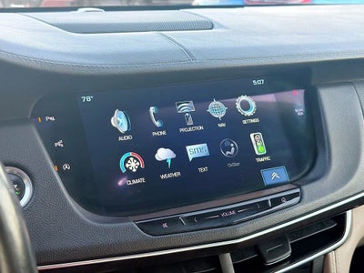 2017 Cadillac CT6 3.6L