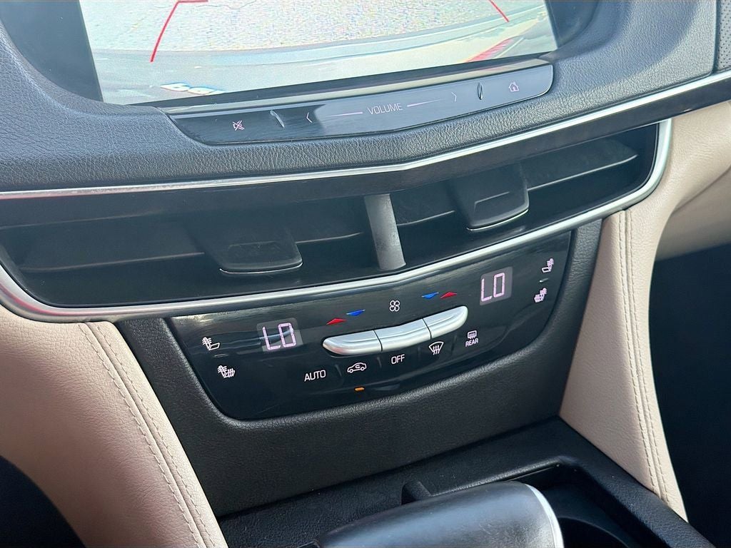 2017 Cadillac CT6 3.6L