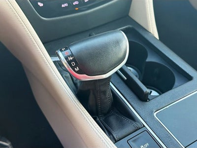 2017 Cadillac CT6 3.6L