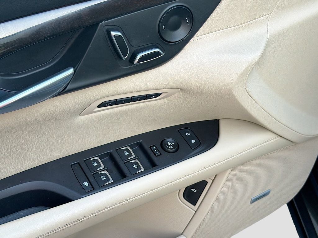 2017 Cadillac CT6 3.6L