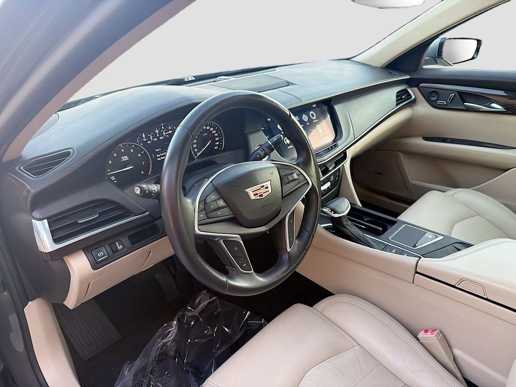2017 Cadillac CT6 3.6L
