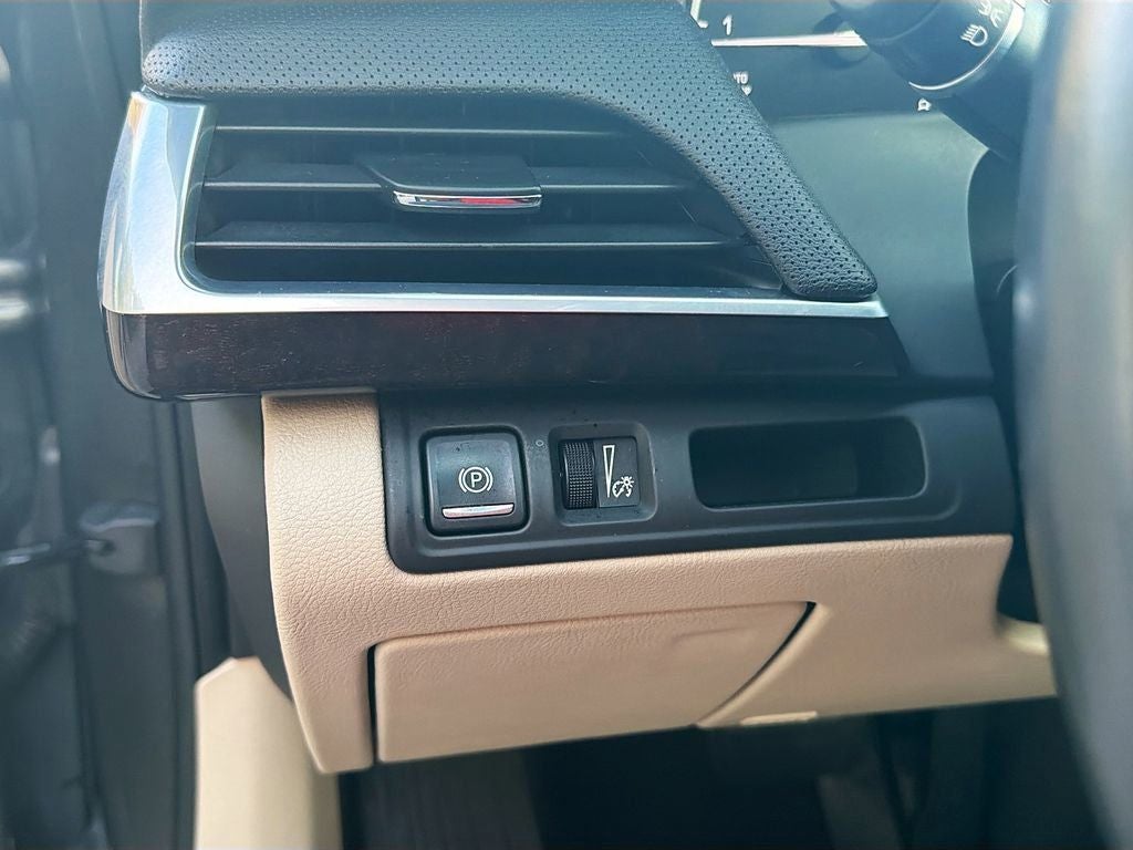 2017 Cadillac CT6 3.6L