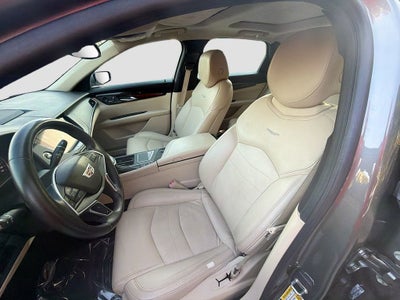 2017 Cadillac CT6 3.6L